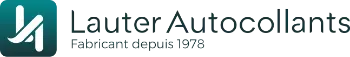 Logo Lauter Autocollants